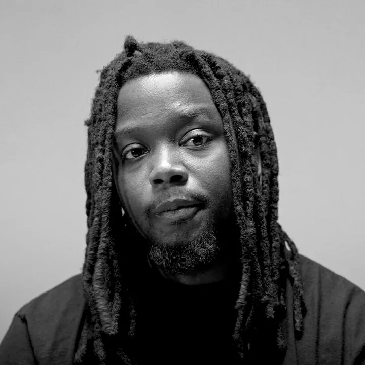 Portrait of Aklesso Angama