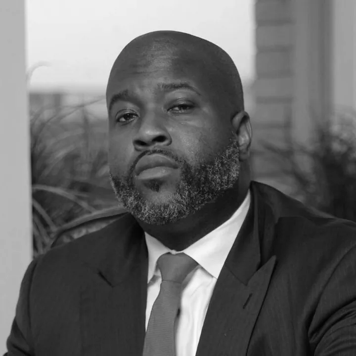 Portrait of Patrick Ngwolo